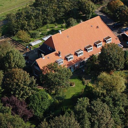 Hotel De Nieuwe Tijd Wieringermeer Slootdorp Exterior foto