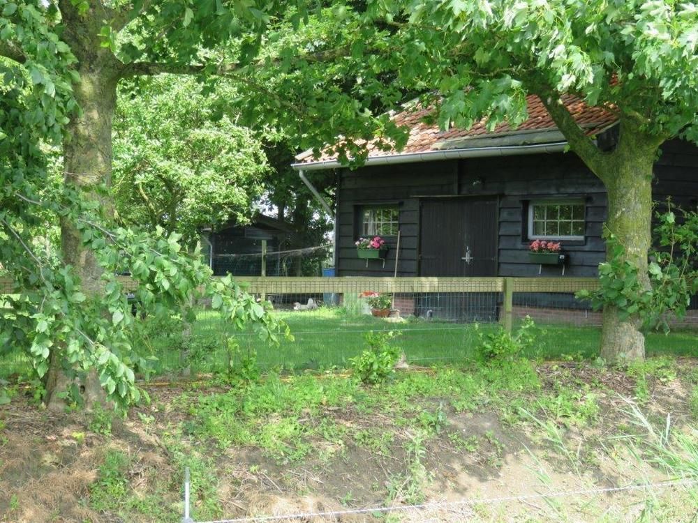 Hotel De Nieuwe Tijd Wieringermeer Slootdorp Exterior foto