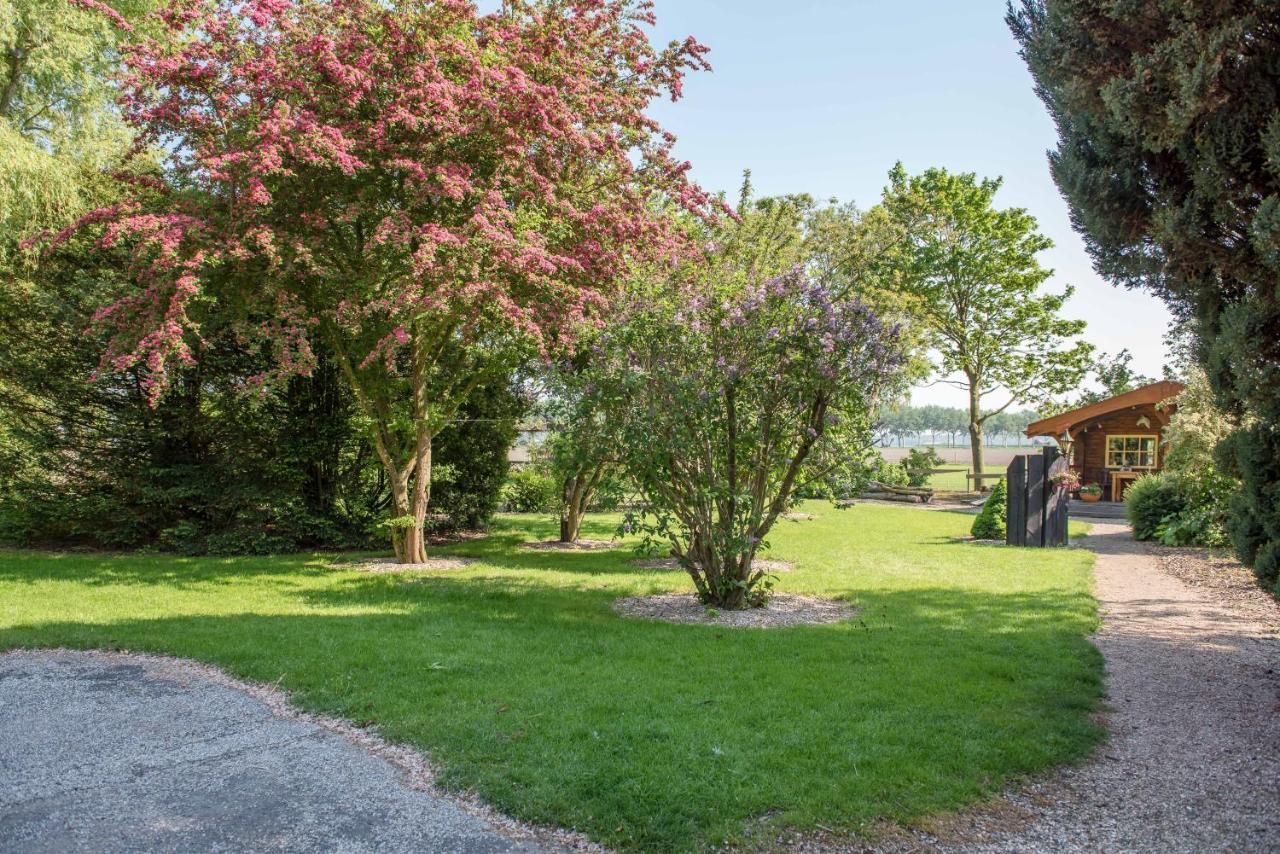 Hotel De Nieuwe Tijd Wieringermeer Slootdorp Exterior foto