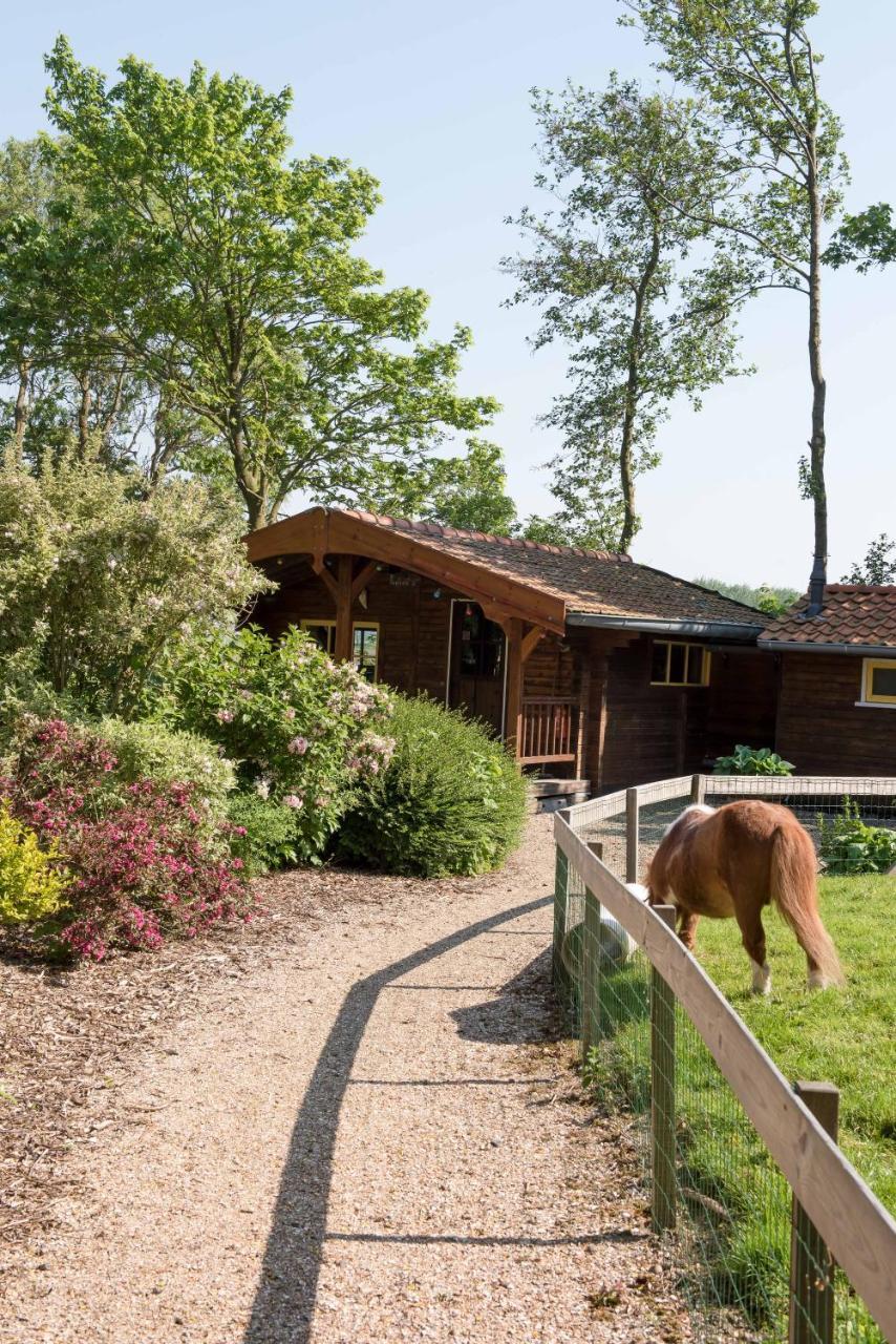 Hotel De Nieuwe Tijd Wieringermeer Slootdorp Exterior foto