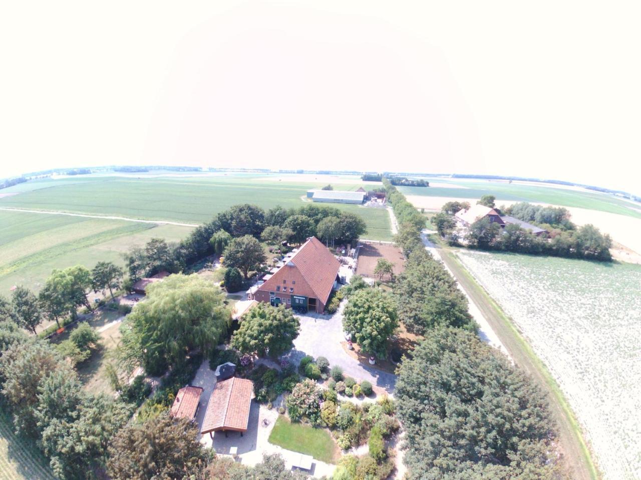 Hotel De Nieuwe Tijd Wieringermeer Slootdorp Exterior foto